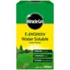 Miracle-Gro Water Soluble Lawn Food 1kg -Outdoor Garden Store 175132 miracle gro evergreen water soluble lawn food 1kg