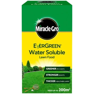 Miracle-Gro Water Soluble Lawn Food 1kg 3 Miracle-Gro Water Soluble Lawn Food 1kg