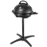 George Foreman Indoor-Outdoor BBQ Grill -Outdoor Garden Store 268846 George Foreman Indoor Outdoor BBQ Grill