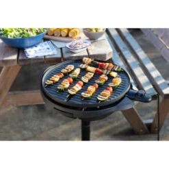 George Foreman Indoor-Outdoor BBQ Grill -Outdoor Garden Store 268846 george foreman bbq grill 6