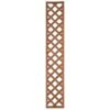 Framed Diamond Trellis 180 X 30cm -Outdoor Garden Store 276170 Framed Diamond Trellis 180x30cm1