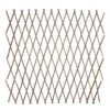 Expanding Willow Trellis -Outdoor Garden Store 276469 willow trellis1