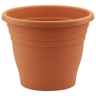 B&M Ascot Round Planter Terra - 35cm 3 B&M Ascot Round Planter Terra - 35cm