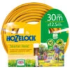 B&M Hozelock 30m Starter Hose With Fittings 2 B&M Hozelock 30m Starter Hose With Fittings -Outdoor Garden Store 288118 hozelock 30m starter hose plus fittings 2