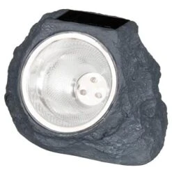 Rock Solar Light