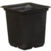 B&M Black Plant Pots 15pk -Outdoor Garden Store 319024 grow your own 15 plant pots 7cm 31