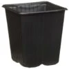 B&M Black Plant Pots 12pk 1 B&M Black Plant Pots 12pk -Outdoor Garden Store 319025 grow your own 12 plant pots 9cm 31