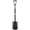 Rolson Ash Wood Digging Spade -Outdoor Garden Store 330074 rolson digging spade ash wood1