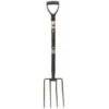 Rolson Ash Wood Digging Fork -Outdoor Garden Store 330075 rolson digging fork ash wood1