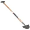Rolson Ash Wood Edging Iron -Outdoor Garden Store 330080 rolson edging iron ash wood1