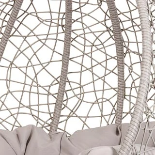 B&M Siena Hanging Egg Chair 8 B&M Siena Hanging Egg Chair - Image 6