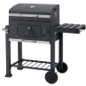 Deluxe Louisiana Charcoal BBQ -Outdoor Garden Store 331523 deluxe louisiana charcoal bbq 2