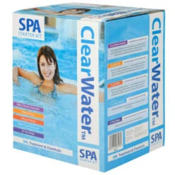 ClearWater Spa Starter Kit -Outdoor Garden Store 339234 clear water spa started kit 4