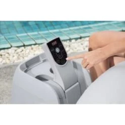 Lay-z Spa Lay-Z-Spa Vegas Hot Tub -Outdoor Garden Store 342018 lay z spa hot tub vegas 3