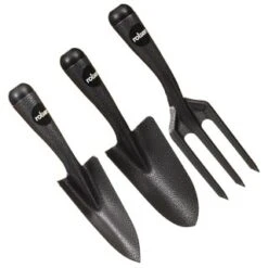 Rolson Heavy Duty Garden Tools Set 3pc