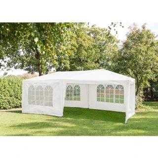 B&M Garden Party Marquee 6 X 3m 3 B&M Garden Party Marquee 6 X 3m