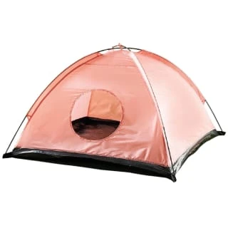 B&M Children's Play Tent - Pink 6 B&M Children's Play Tent - Pink - Image 4