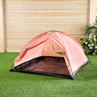 B&M Children's Play Tent - Pink 3 B&M Children's Play Tent - Pink