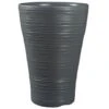 B&M Tall Hereford Planter 47cm - Cool Gray -Outdoor Garden Store 347283 tall hereford planter cool grey 47cm
