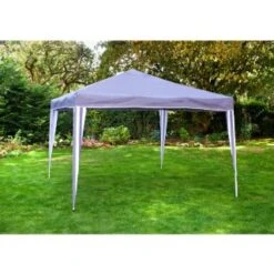 B&M Pop Up Gazebo 3 X 3m -Outdoor Garden Store 353334 pop up garden gazebo 13
