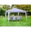 B&M Pop Up Gazebo 3 X 3m -Outdoor Garden Store 353334 pop up garden gazebo 16