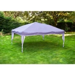 B&M Pop Up Gazebo 3 X 3m -Outdoor Garden Store 353334 pop up garden gazebo 9