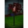Morocco Solar Light Post 2 Morocco Solar Light Post -Outdoor Garden Store 353593 morocco small post light
