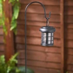 Shepherd's Hook Stake 1m -Outdoor Garden Store 353764 1 25m shepherds hook stake 3