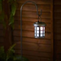 Shepherd's Hook Stake 1m -Outdoor Garden Store 353764 1 25m shepherds hook stake 4