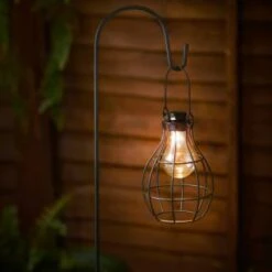 Shepherd's Hook Stake 1m -Outdoor Garden Store 353764 1 25m shepherds hook stake 5