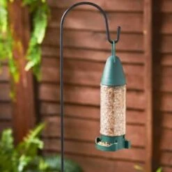 Shepherd's Hook Stake 1m -Outdoor Garden Store 353764 1 25m shepherds hook stake 6