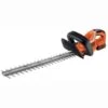Black & Decker 18V Hedge Trimmer -Outdoor Garden Store 356325 black and decker 18v hedge trimmer 2