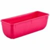 B&M Universal Trough 45cm - Pink -Outdoor Garden Store 357427 universal trough pink 45cm