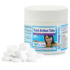 Clearwater Fast Action Tablets -Outdoor Garden Store 364458 clearwater fast action tablets 3