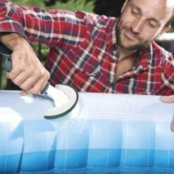 Lay-z Spa Lay-Z-Spa All In One Cleaning Tool Set -Outdoor Garden Store 366522 lay z spa all in one cleaning tool set 4