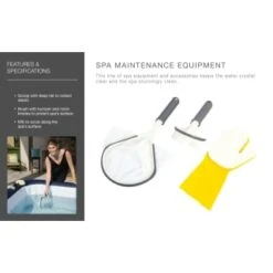 Lay-z Spa Lay-Z-Spa All In One Cleaning Tool Set -Outdoor Garden Store 366522 lay z spa all in one cleaning tool set 6