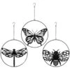 B&M Insect Hanging Hoops -Outdoor Garden Store 366579 insect in hoop main