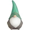 B&M Gonk Garden Gnome - Green -Outdoor Garden Store 366597 ceramic gonk gnome green