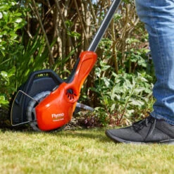 Flymo Contour 500E Electric Grass Trimmer -Outdoor Garden Store 369672 flymo contour 500w electric grass trimmer 2
