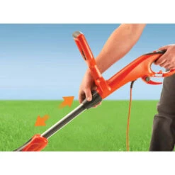 Flymo Contour 500E Electric Grass Trimmer -Outdoor Garden Store 369672 flymo contour 500w electric grass trimmer 4