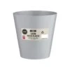 Indoor Planter 14cm - Grey -Outdoor Garden Store 369890 14cm indoor planter grey