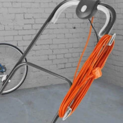 Flymo Easi Glide 300 Hover Collect Lawnmower -Outdoor Garden Store 370620 flymo easi glide 300 1700w hover collect lawnmower 4