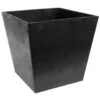 B&M Sonata Planter 33cm - Slate -Outdoor Garden Store 377687 sonta planter slate 33cm