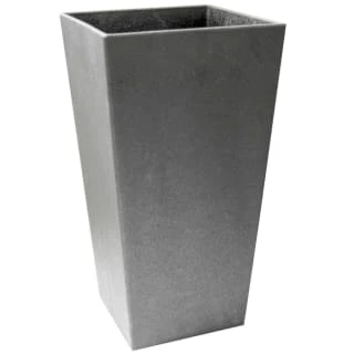 B&M Sonata Planter 50cm - Pewter 3 B&M Sonata Planter 50cm - Pewter