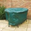 B&M Furniture Set Cover -Outdoor Garden Store 379166 al fresco furniture cover 3