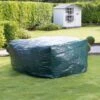 B&M Extra Large Furniture Cover -Outdoor Garden Store 379167 al fresco living xl furniture cover