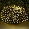 Eveready Solar Powered LED String Lights 120pk - Warm White 2 Eveready Solar Powered LED String Lights 120pk - Warm White -Outdoor Garden Store 379218 120pk eveready led string lights warm white