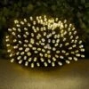 Eveready Solar Powered LED String Lights 240pk - Warm White 1 Eveready Solar Powered LED String Lights 240pk - Warm White -Outdoor Garden Store 379223 240pk eveready led string lights warm white