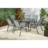 Seville Patio Set 7pc 1 Seville Patio Set 7pc -Outdoor Garden Store 379305 379501 seville 7 piece patio set