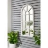 B&M Ocean Air Arch Mirror -Outdoor Garden Store 379623 ocean air curve mirror1
